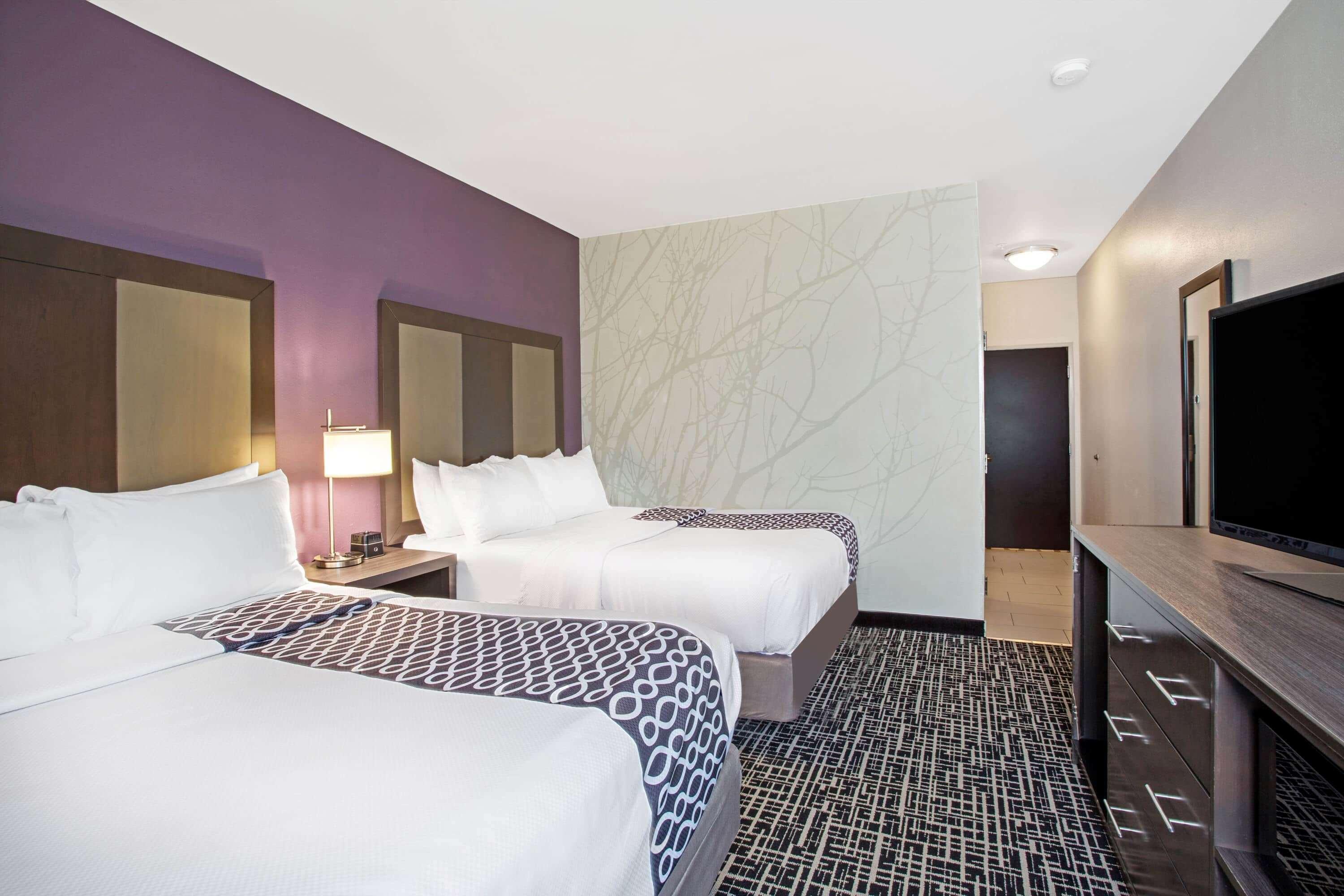 Hotel La Quinta By Wyndham York Exterior foto