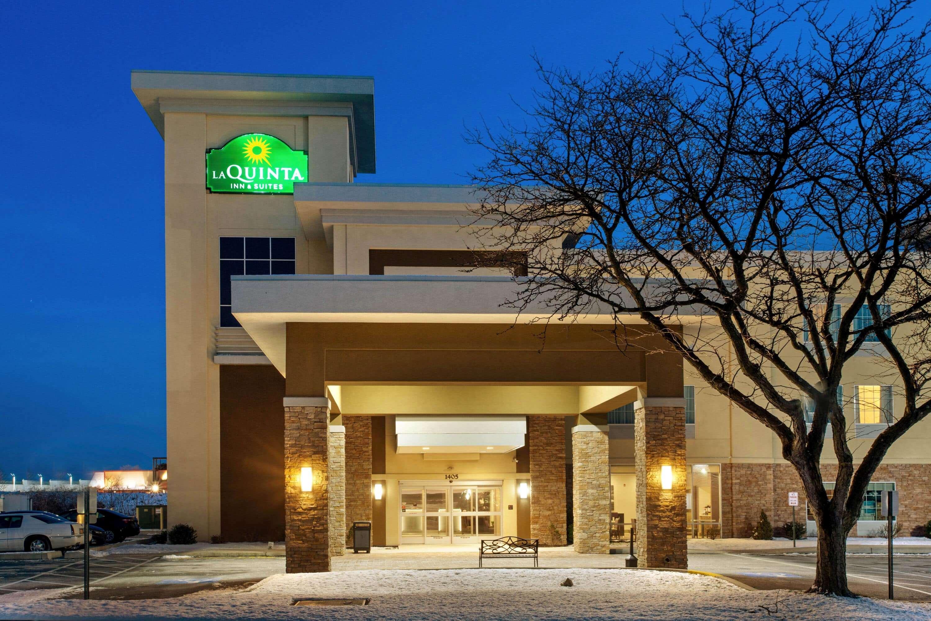 Hotel La Quinta By Wyndham York Exterior foto