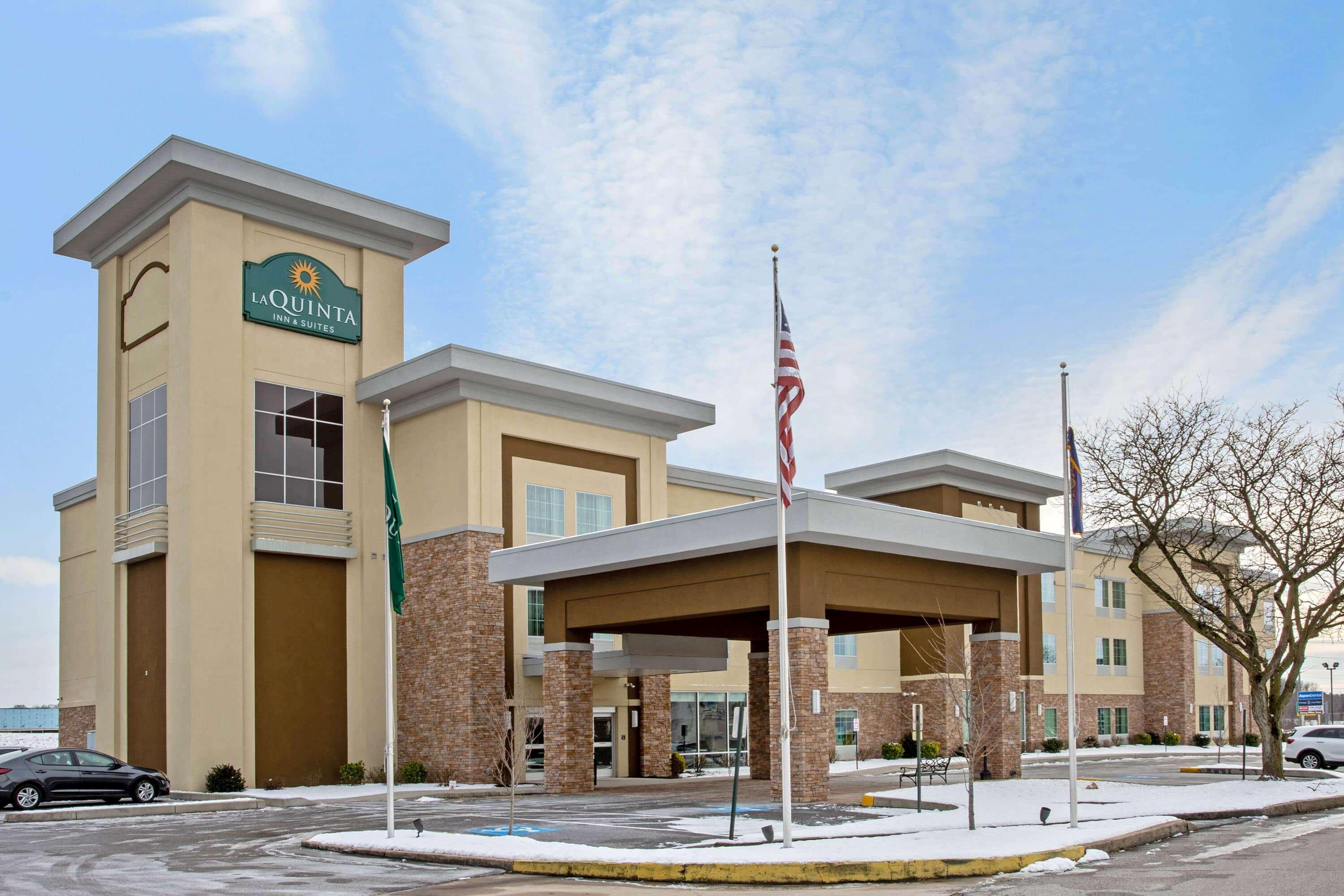 Hotel La Quinta By Wyndham York Exterior foto