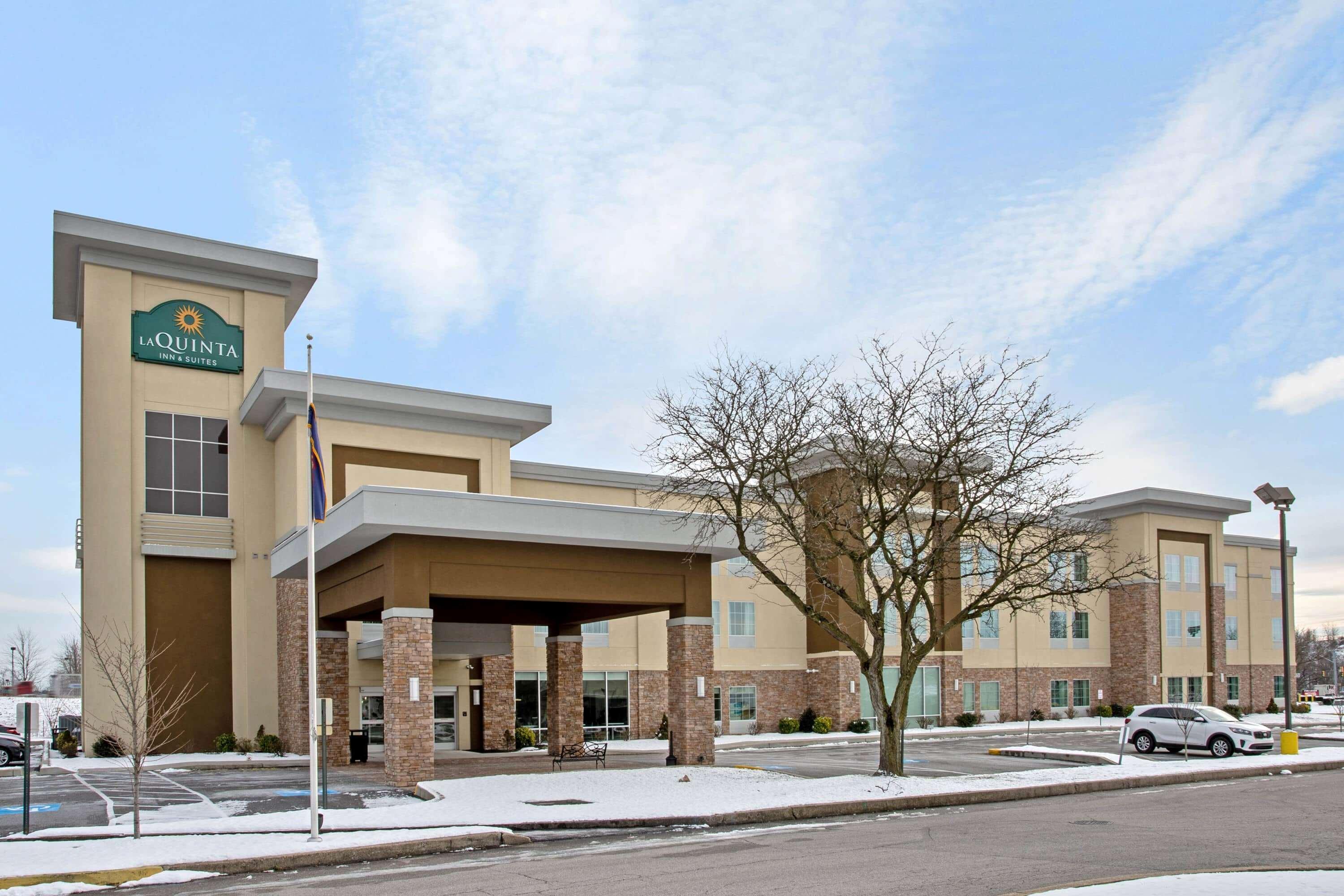 Hotel La Quinta By Wyndham York Exterior foto