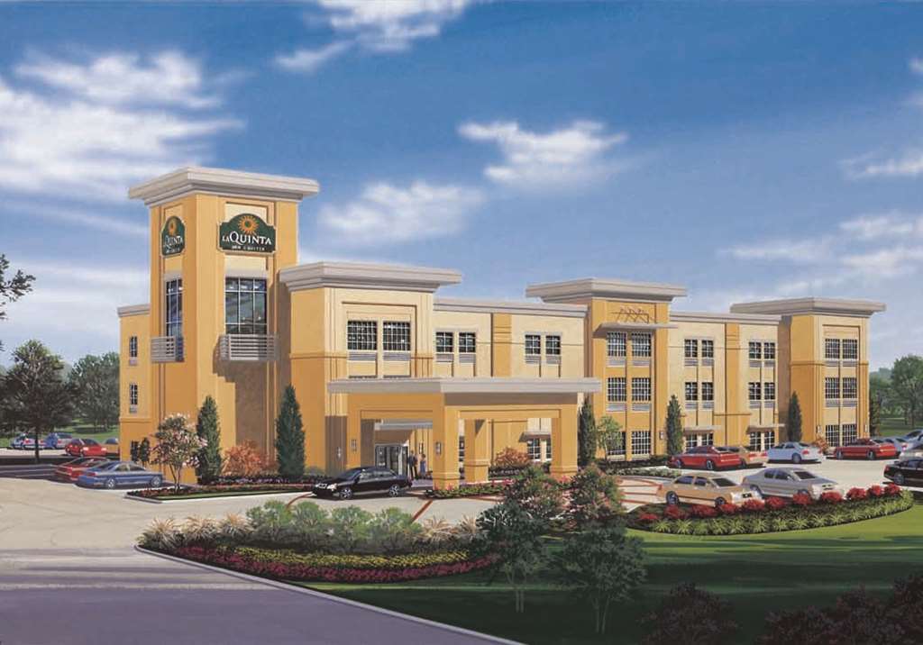 Hotel La Quinta By Wyndham York Exterior foto