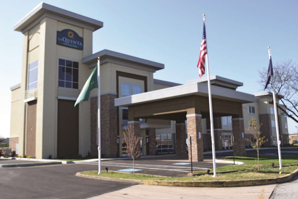 Hotel La Quinta By Wyndham York Exterior foto