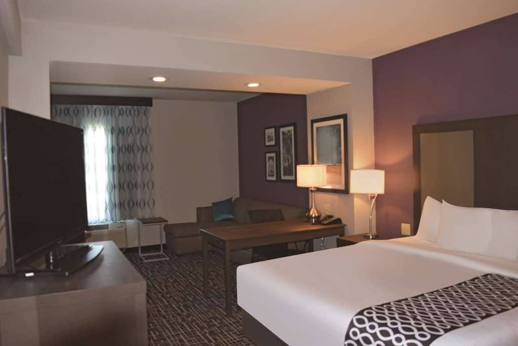 Hotel La Quinta By Wyndham York Habitación foto