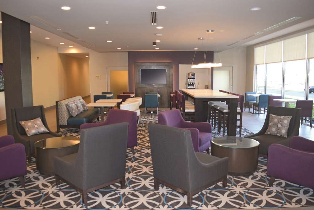 Hotel La Quinta By Wyndham York Facilidades foto