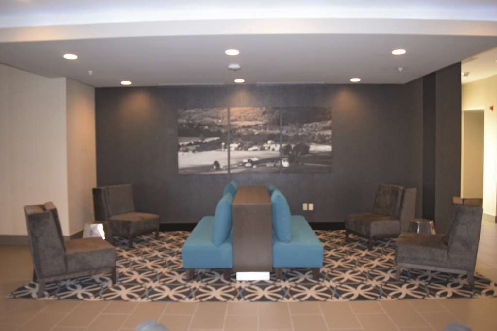 Hotel La Quinta By Wyndham York Interior foto