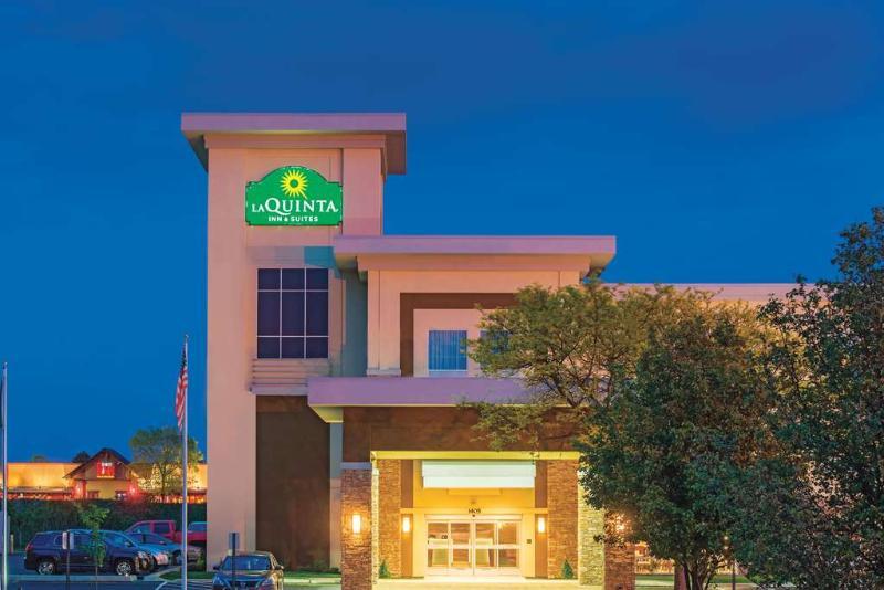 Hotel La Quinta By Wyndham York Exterior foto