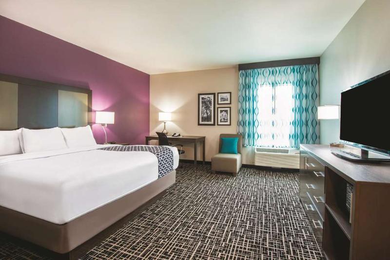 Hotel La Quinta By Wyndham York Exterior foto